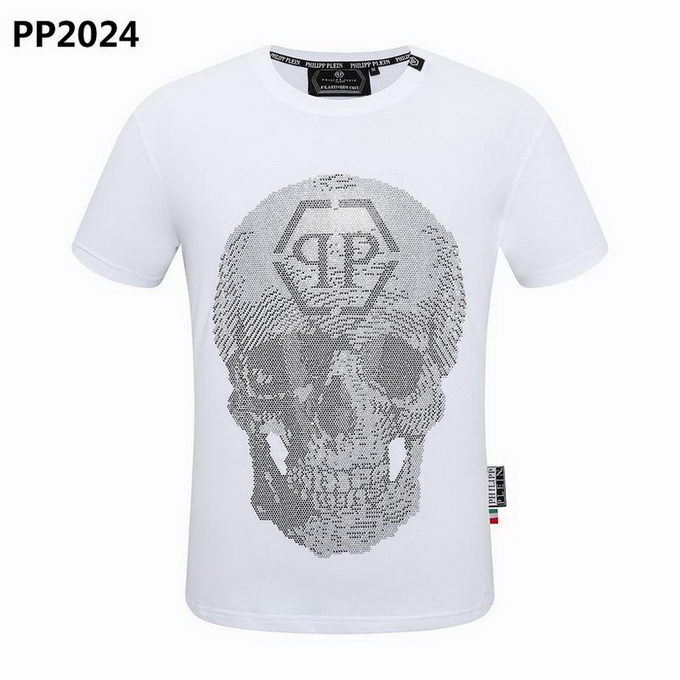 Philipp Plein T-shirt Mens ID:20250716-418